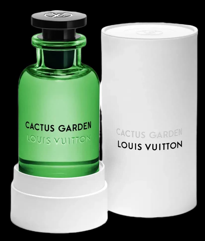 عطر یونیسکس لویی ویتون کاکتوس گاردن | Louis Vuitton Cactus Garden — تصویر ۴