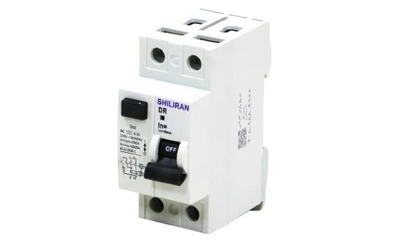 کلید محافظ جان تک فاز RCCB-1P+N شیل ایران