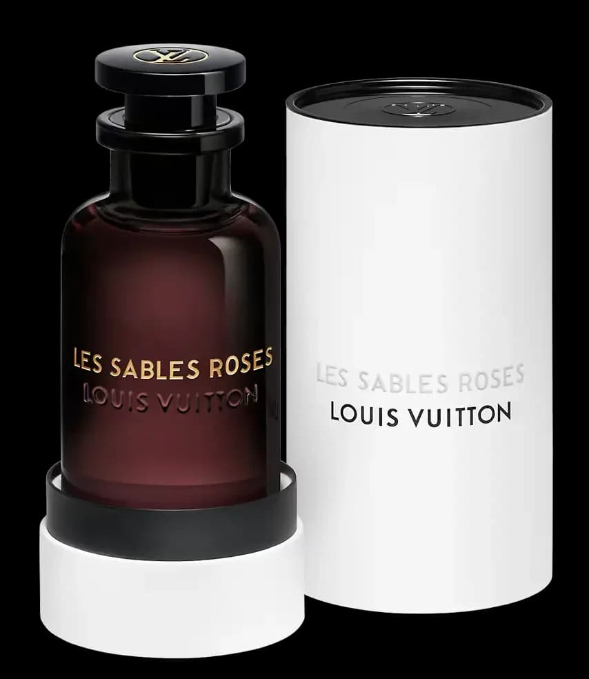 عطر یونیسکس لویی ویتون لس سیبلز رزز | Louis Vuitton Les Sables Roses — تصویر ۴