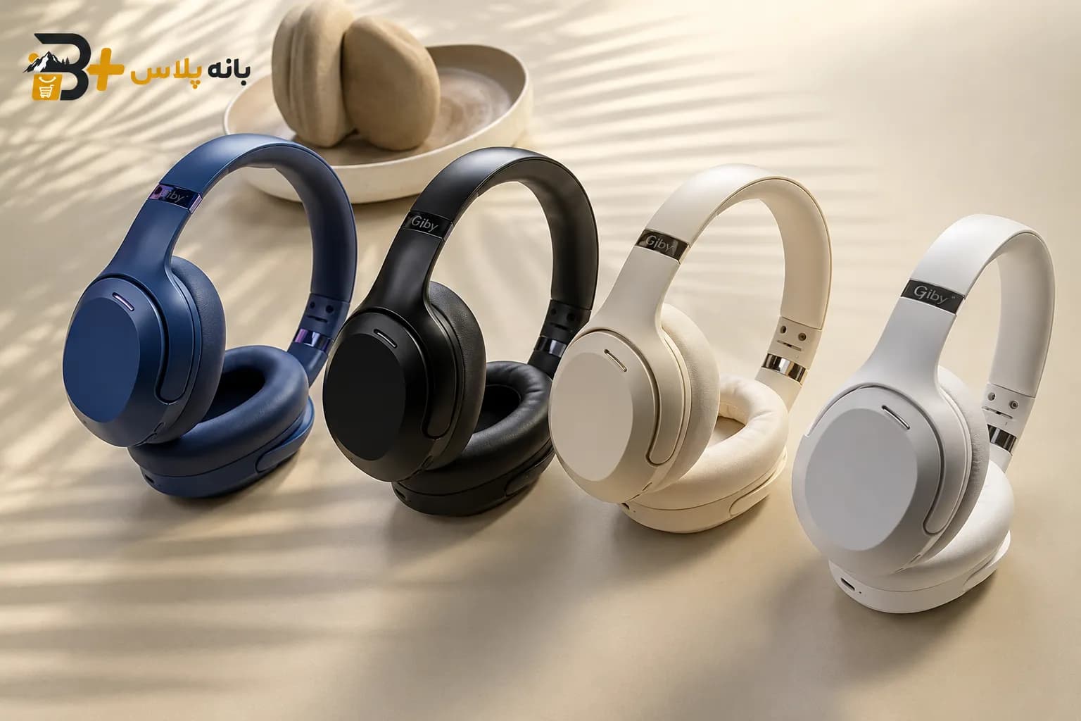 هدفون GJBY CA-048 | هدفون بی‌سیم — تصویر ۵