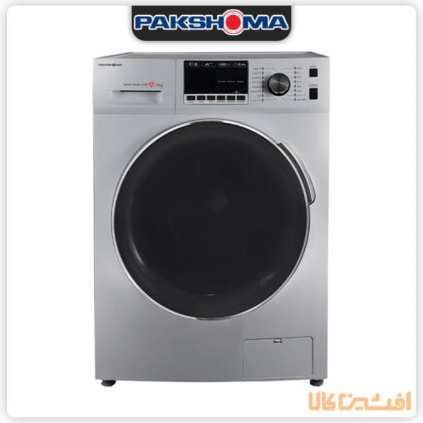ماشین لباسشویی پاکشوما مدل BWF-40804 ظرفیت 8 کیلوگرم — تصویر ۱۰