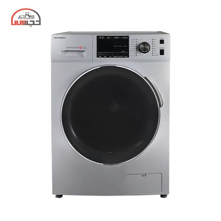 ماشین لباسشویی پاکشوما مدل BWF-40804 ظرفیت 8 کیلوگرم