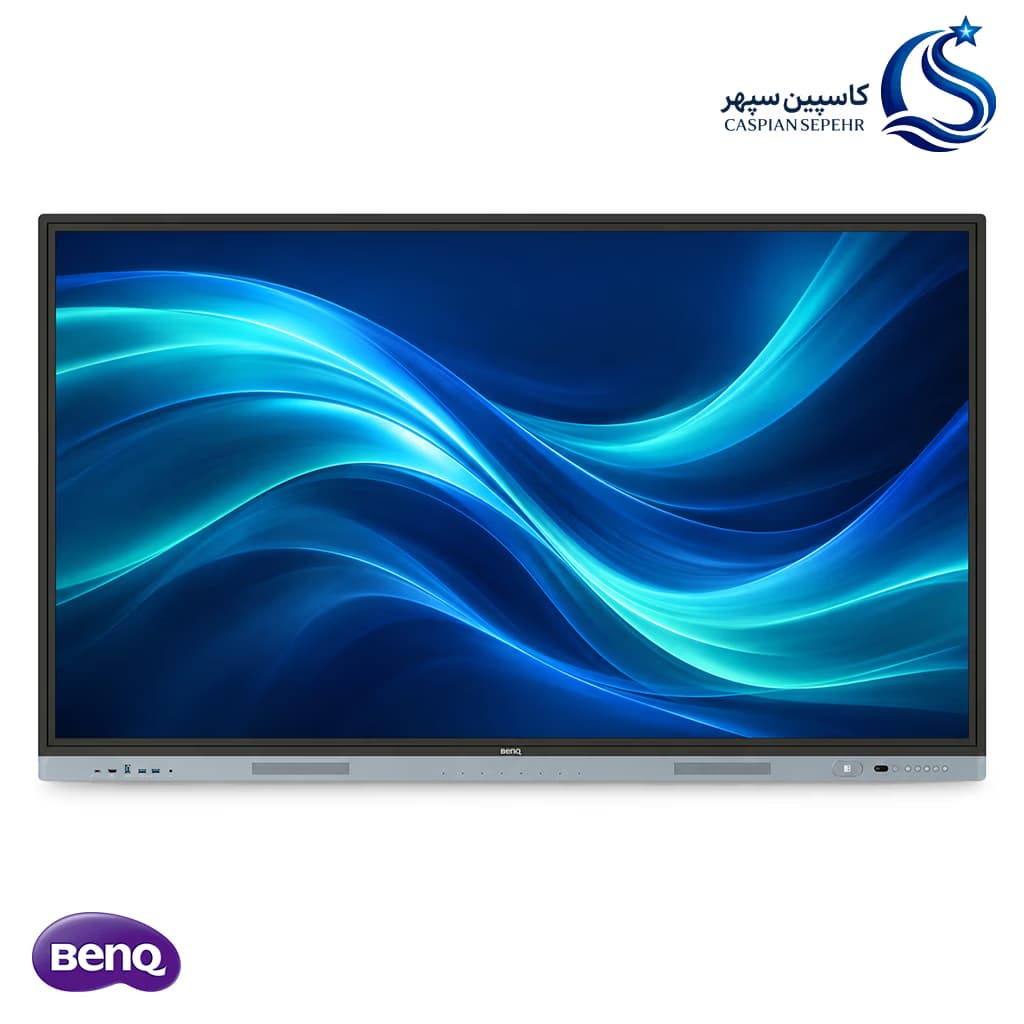 برد هوشمند BenQ مدل RM6504 سایز 65 اینچ (مانیتور لمسی) — تصویر ۴