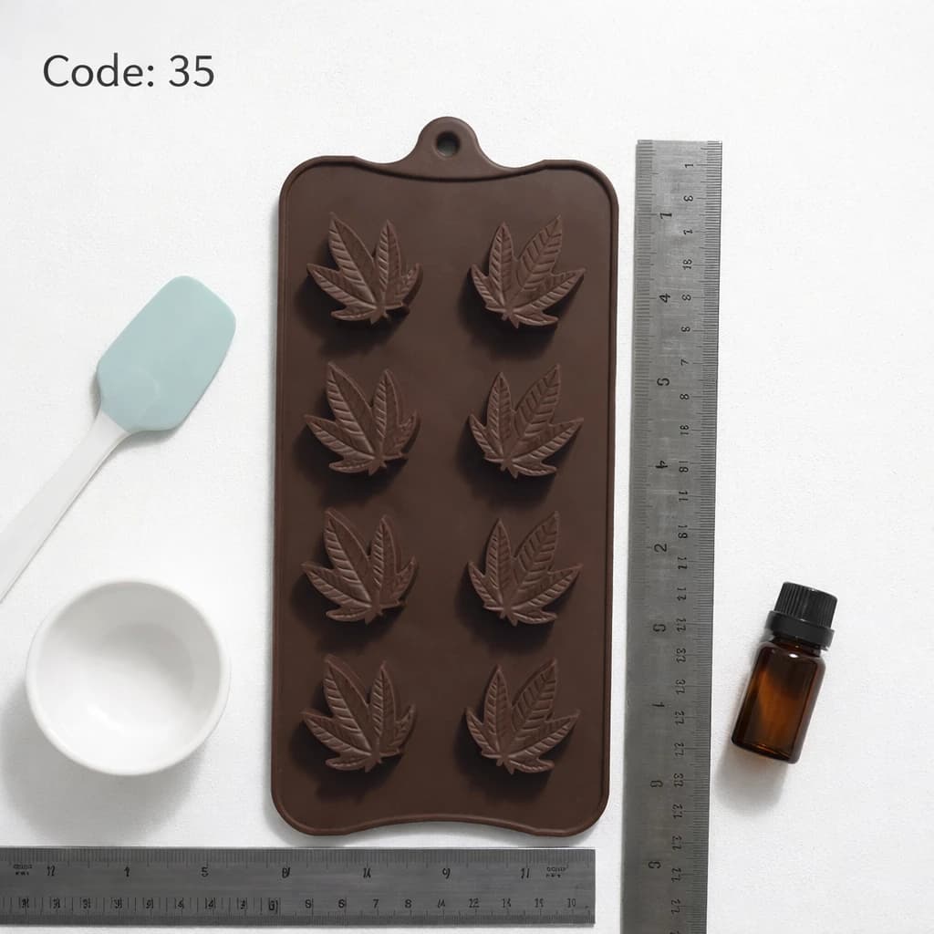 قالب سیلیکونی کد 35 — تصویر ۲