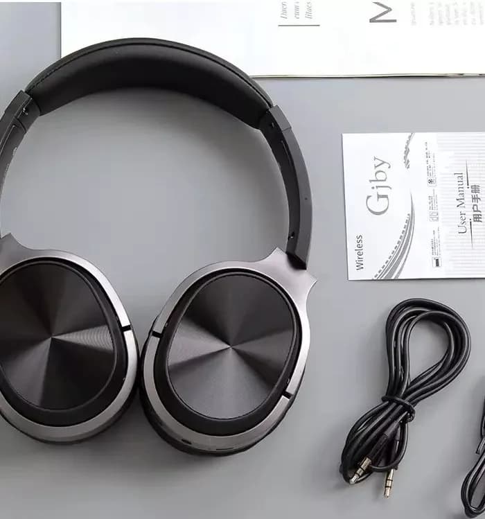 هدفون GJBY CA-033 — تصویر ۸