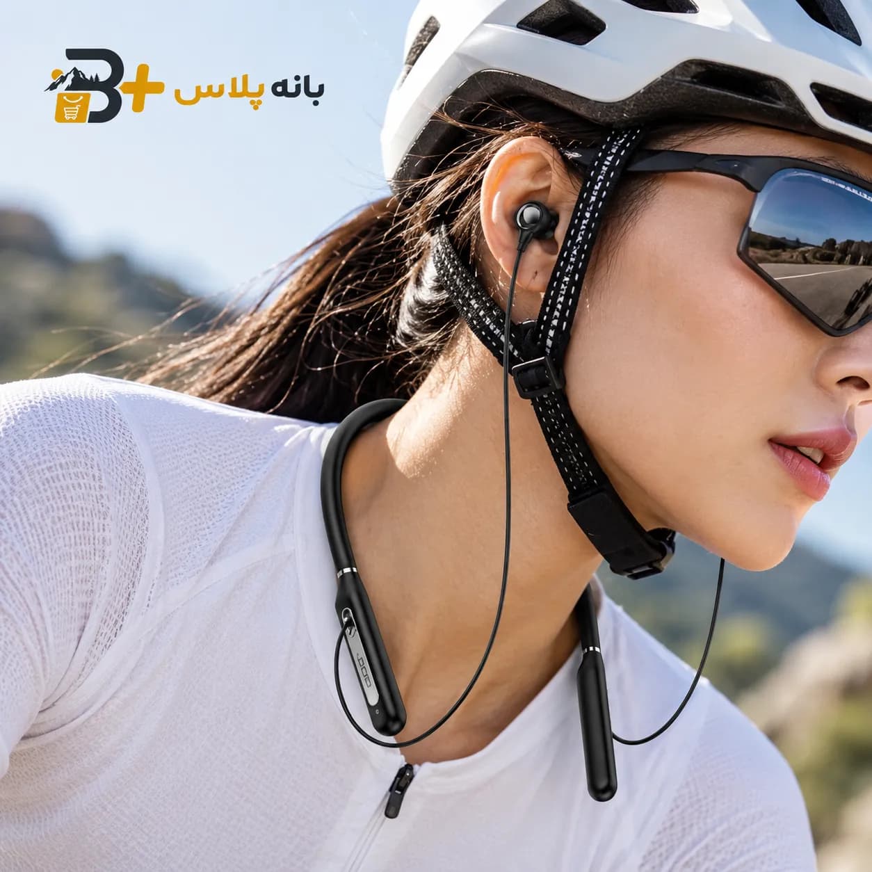 هندزفری گردنی LDNIO N02 — تصویر ۵