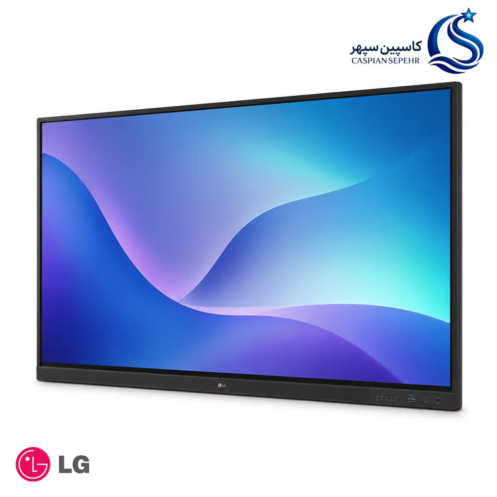 اسمارت برد LG مدل 65TR3DK سایز 65 اینچ (مانیتور لمسی) — تصویر ۲