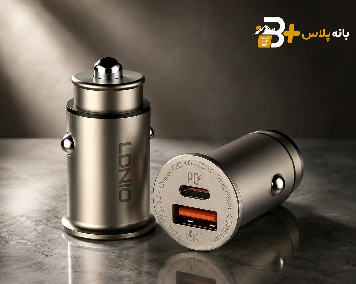 شارژر فندکی LDNIO C506 — تصویر ۱۰