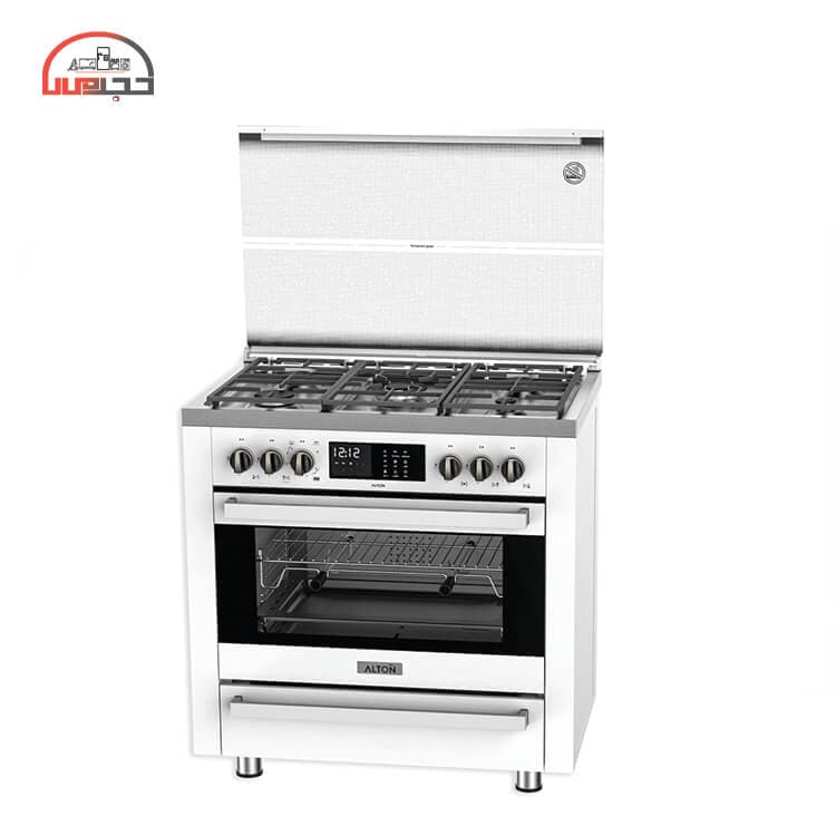 اجاق گاز 5 شعله آلتون مدل MX5W