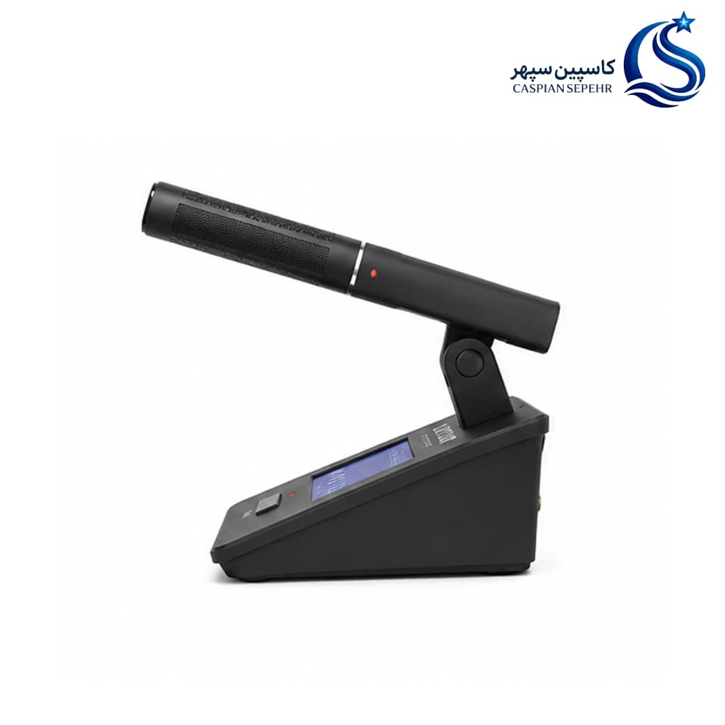 میکروفن کنفرانس لایکلین سری HT-C340X-A7 (یونیت کنفرانس رومیزی) — تصویر ۳
