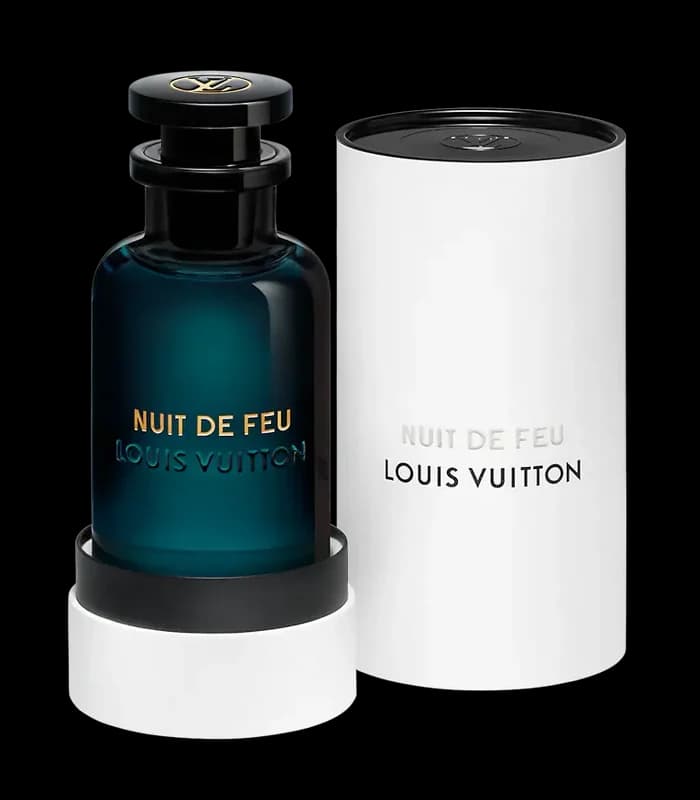عطر یونیسکس لویی ویتون نویت دی فو | Louis Vuitton Nuit de Feu — تصویر ۶
