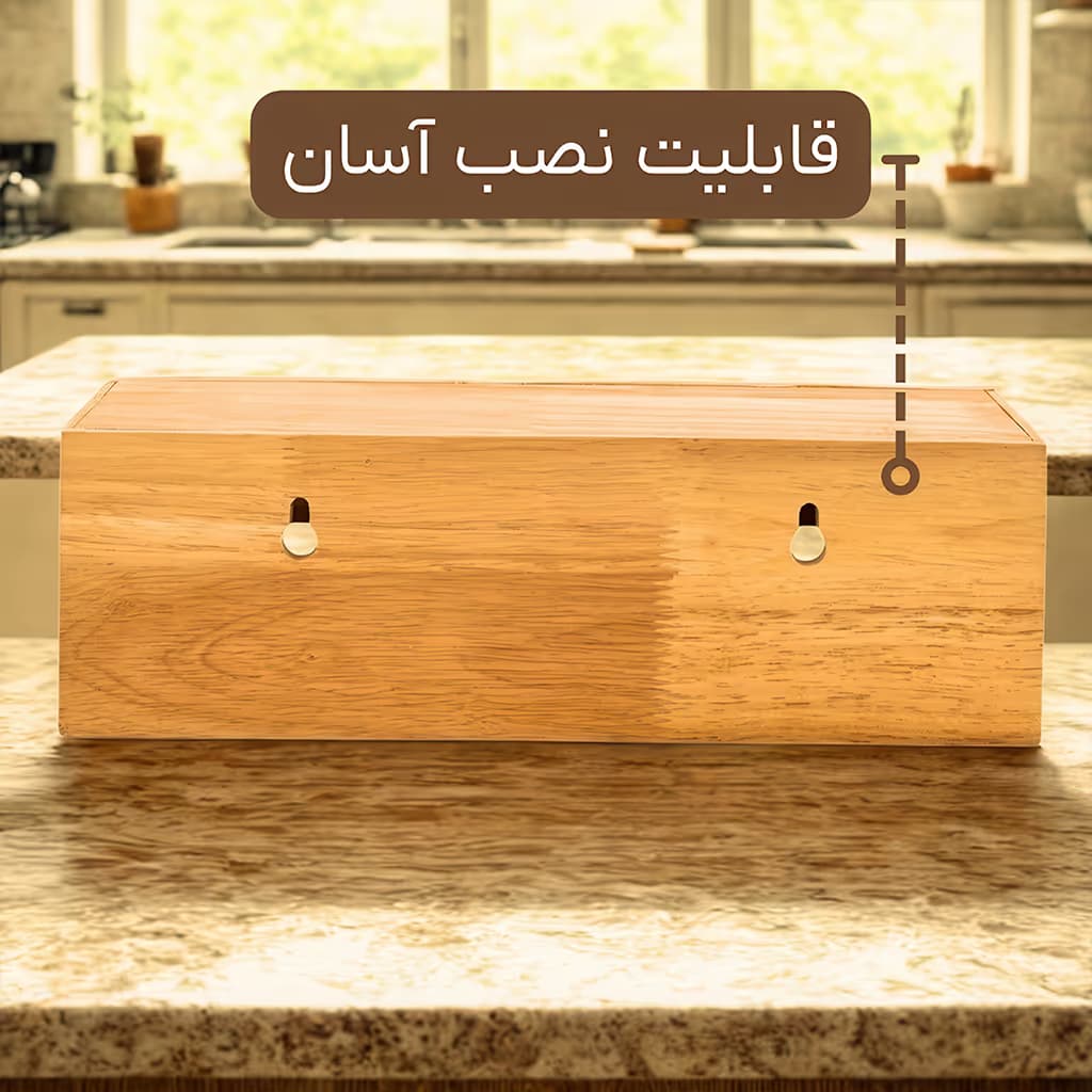 سلفون کش تک رول گلدن استار — تصویر ۳
