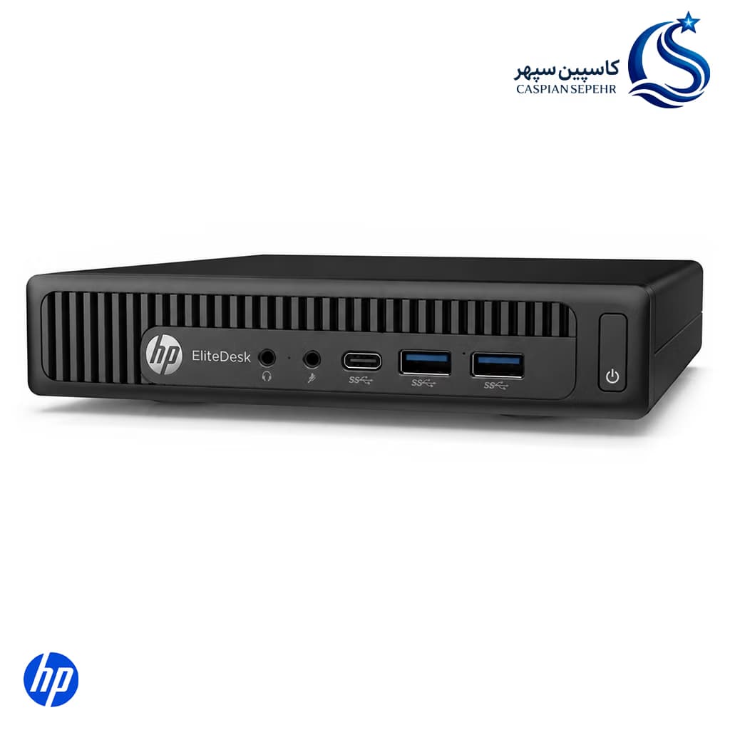 مینی‌پی‌سی استوک HP EliteDesk 800 G2 Desktop Mini — تصویر ۵