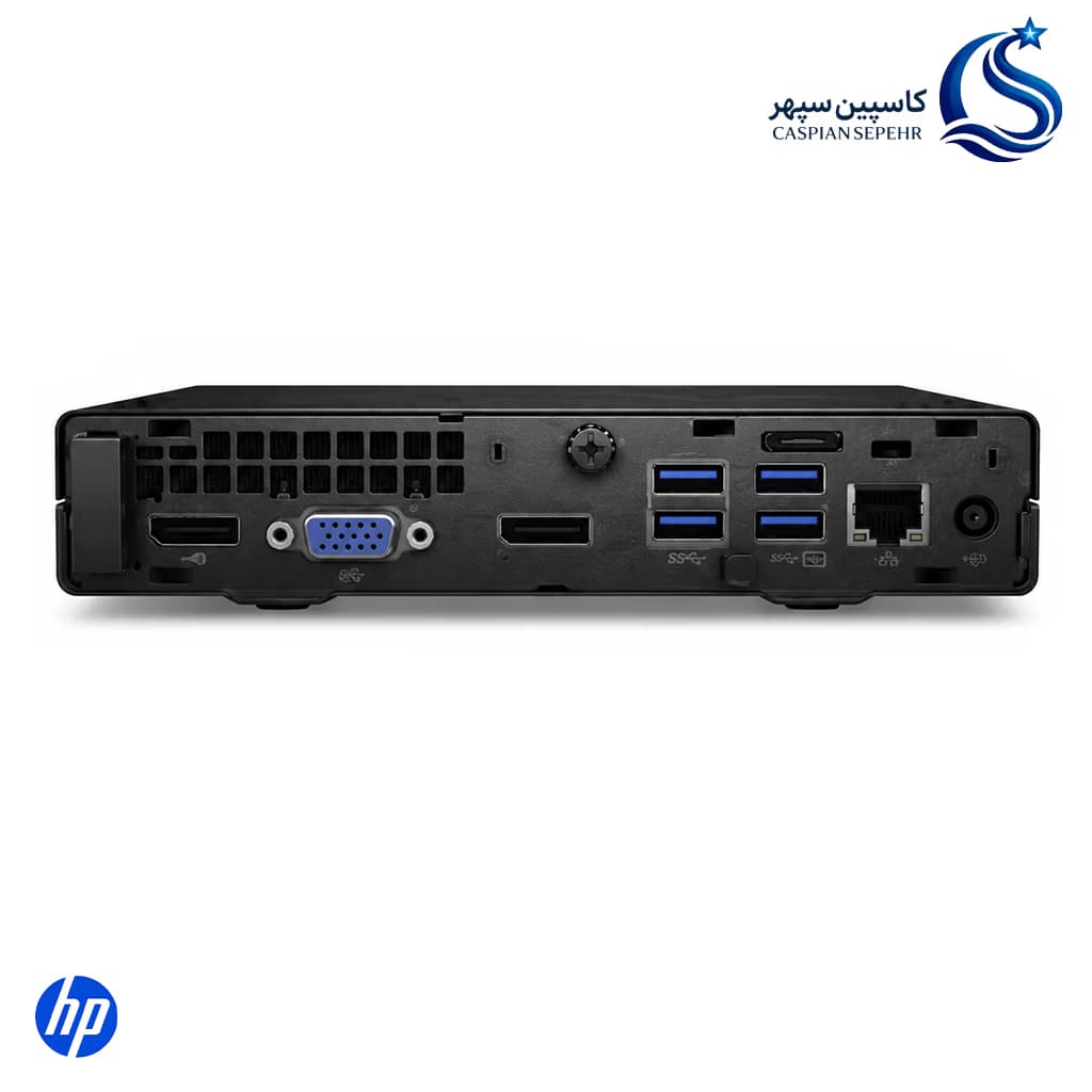 مینی‌پی‌سی استوک HP EliteDesk 800 G2 Desktop Mini — تصویر ۳