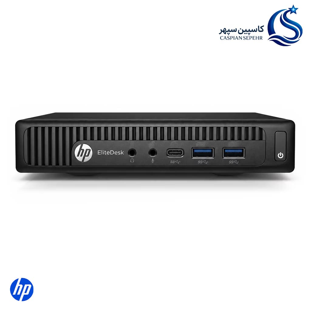 مینی‌پی‌سی استوک HP EliteDesk 800 G2 Desktop Mini