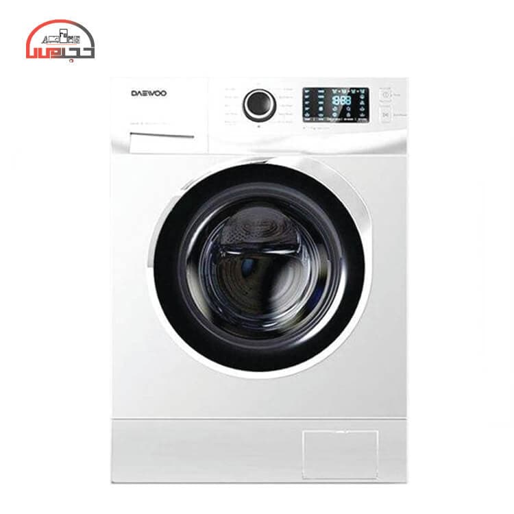 ماشین لباسشویی دوو سری ویوا 8 کیلوگرمی مدل DWK-8240 — تصویر ۲