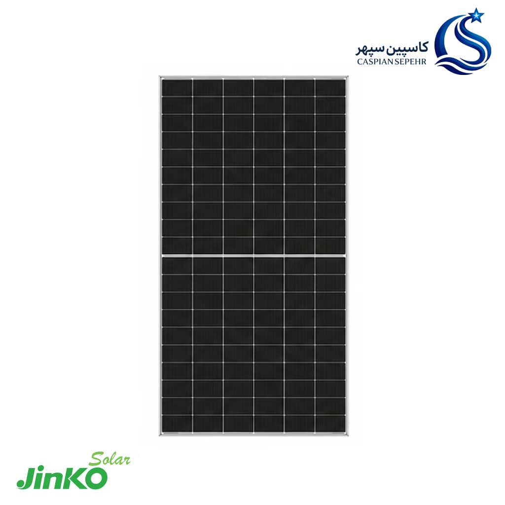 پنل خورشیدی 670 وات جینکو سولار Tiger Neo 3.0 N-Type مدل JKM670N-66QL6-BDV — تصویر ۲
