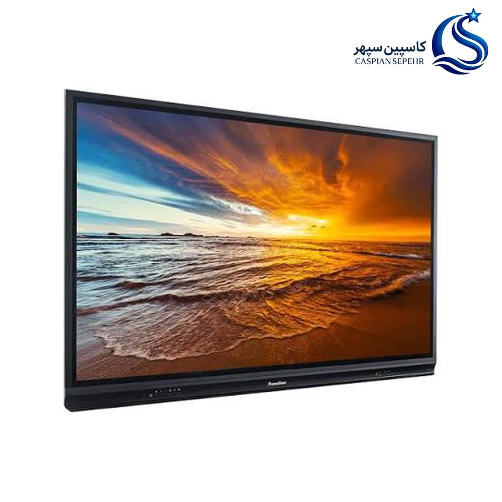 مانیتور لمسی پرومتین 75 اینچ مدل ActivPanel AP6 (استوک) — تصویر ۳
