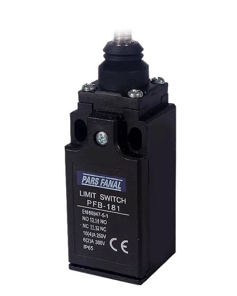 لیمیت سوئیچ پارس فانال مدل PFB-181
