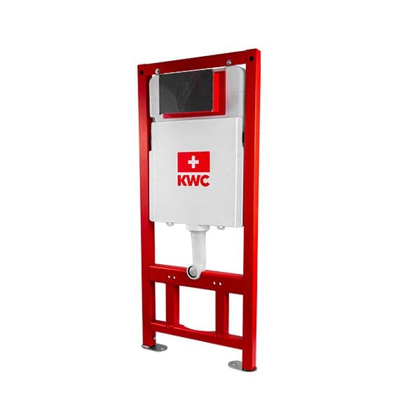 فلاش تانک kwc مدل وال هنگ آوا — تصویر ۲