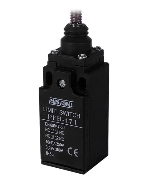 لیمیت سوئیچ پارس فانال مدل PFB-171
