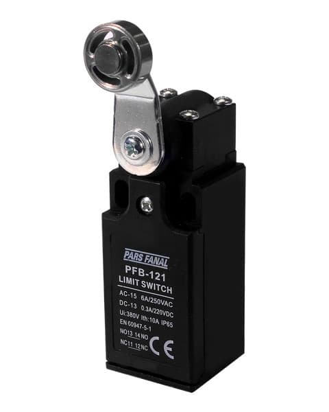 لیمیت سوئیچ پارس فانال مدل PFB-121