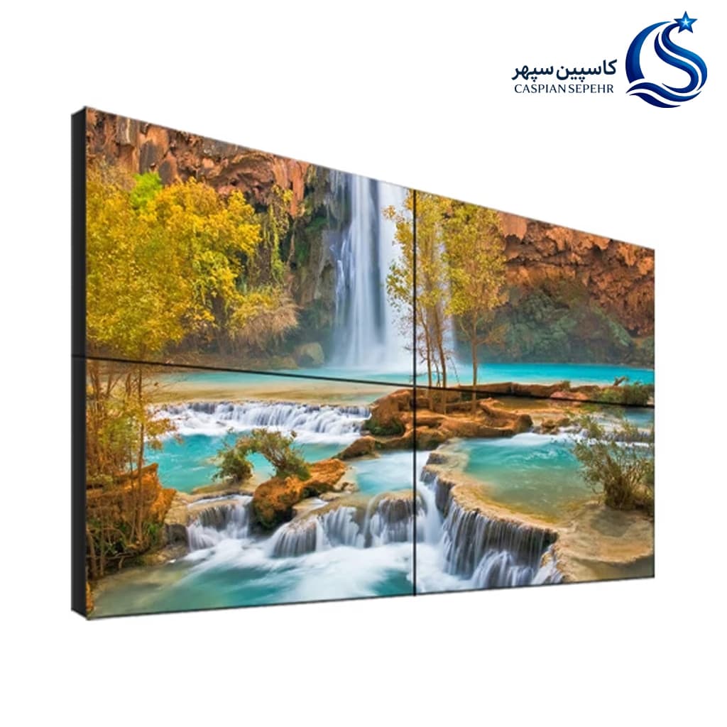نمایشگر ویدیو وال ۵۵ اینچ پنتوس مدل PN-55VD185C — تصویر ۳