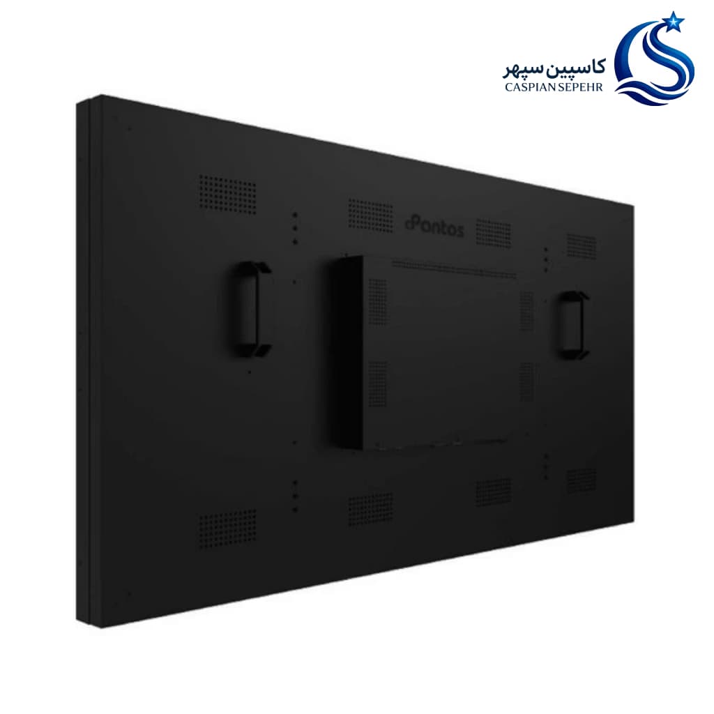 نمایشگر ویدیو وال ۵۵ اینچ پنتوس مدل PN-55VD185C — تصویر ۴
