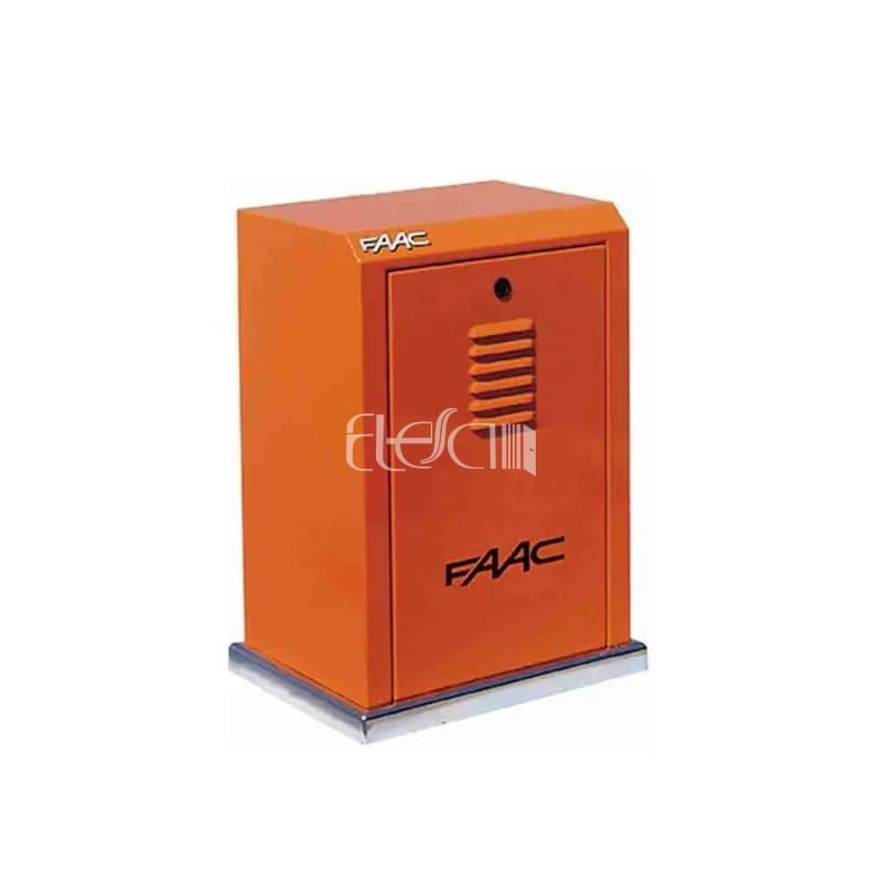 موتور درب ریلی پارکینگ فک مدل FAAC 884 — تصویر ۲