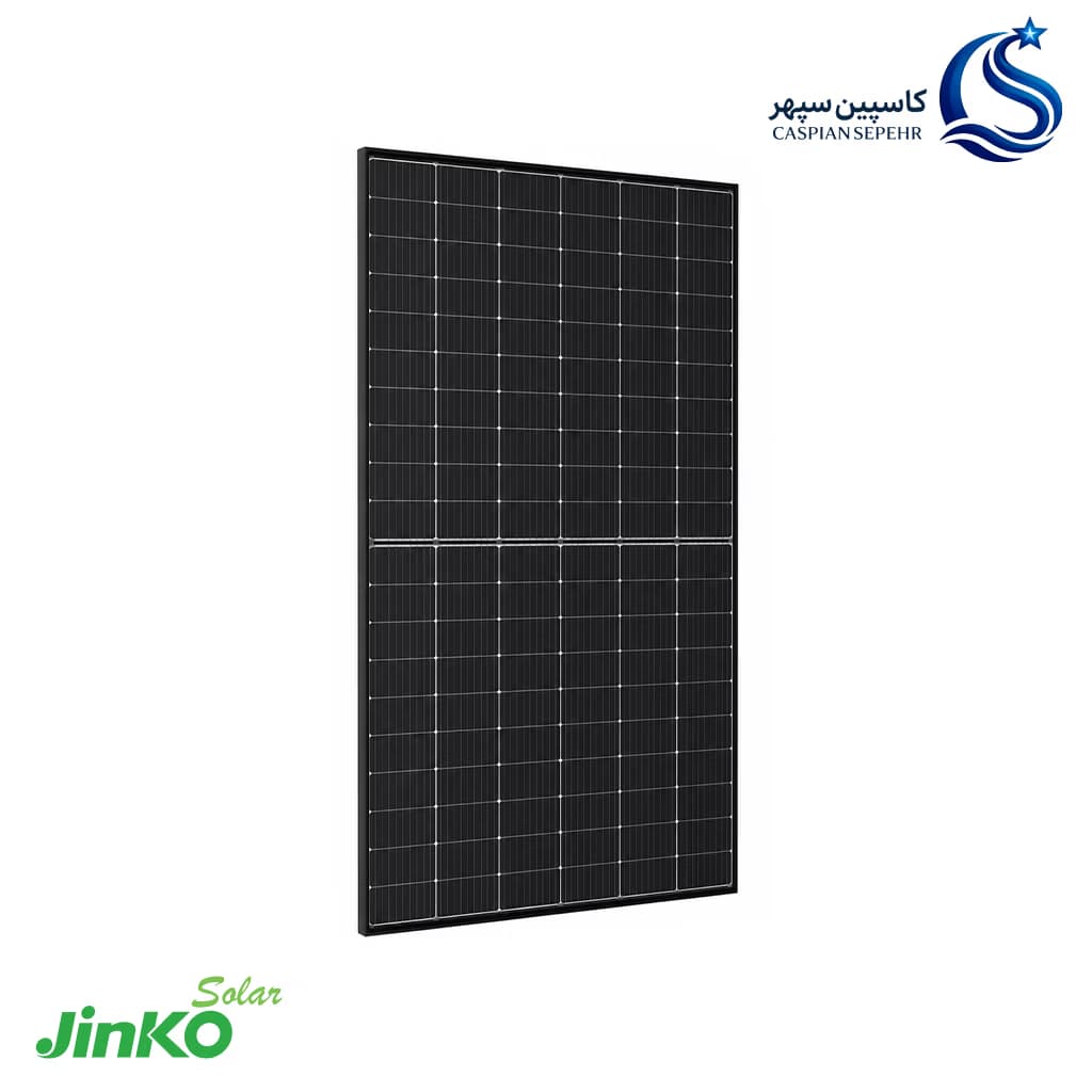 پنل خورشیدی جینکو سولار 440 وات Tiger Neo N-Type