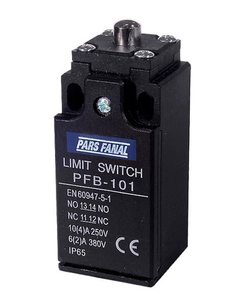لیمیت سوئیچ پارس فانال مدل 101