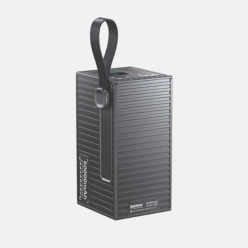 پاوربانک ریمکس REMAX مدل RPP-609 Pro ظرفیت 60000 — تصویر ۸