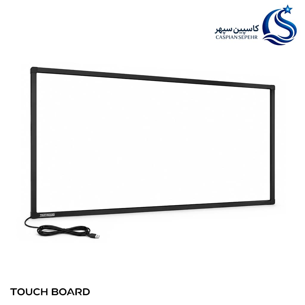 تاچ فریم 75 اینچ مادون قرمز Touch Board مدل TB75 — تصویر ۶