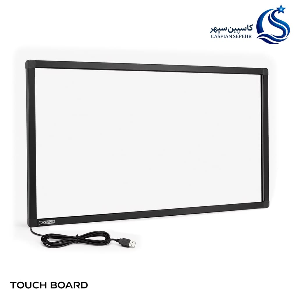 تاچ فریم 32 اینچ مادون قرمز Touch Board مدل TB32 — تصویر ۶
