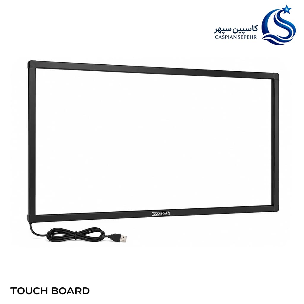 تاچ فریم 32 اینچ مادون قرمز Touch Board مدل TB32 — تصویر ۳