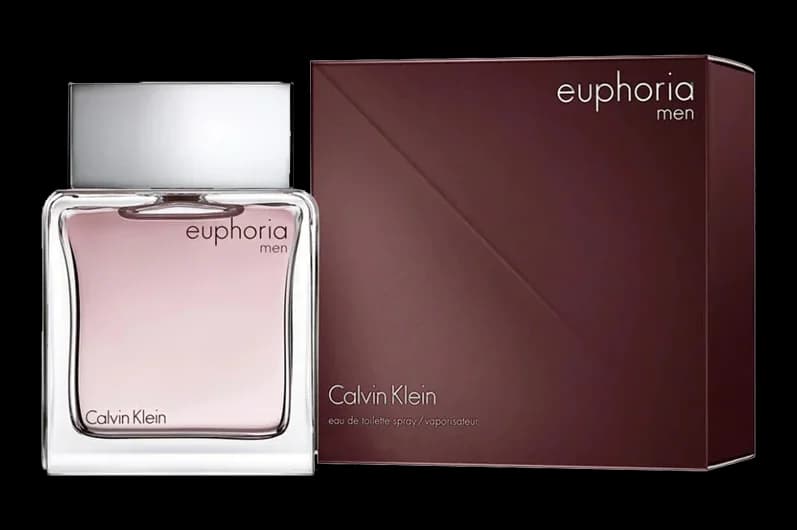 عطر مردانه کالوین کلین ایفوریا (سی کی یوفوریا) | Calvin Klein Euphoria for Men — تصویر ۲