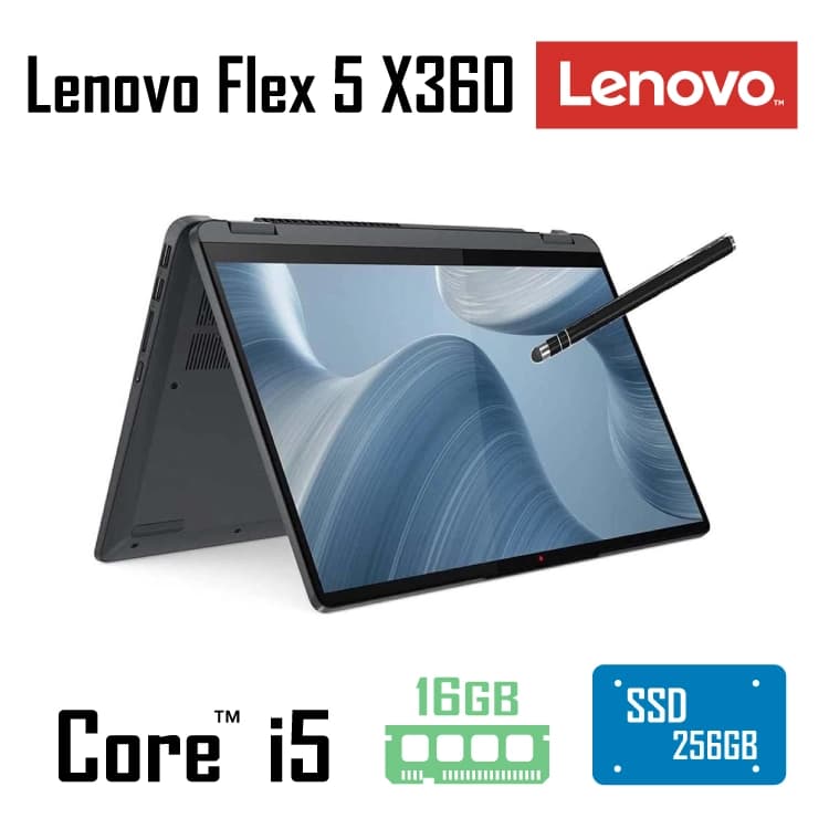 لپ‌ تاپ Lenovo Flex 5 X360