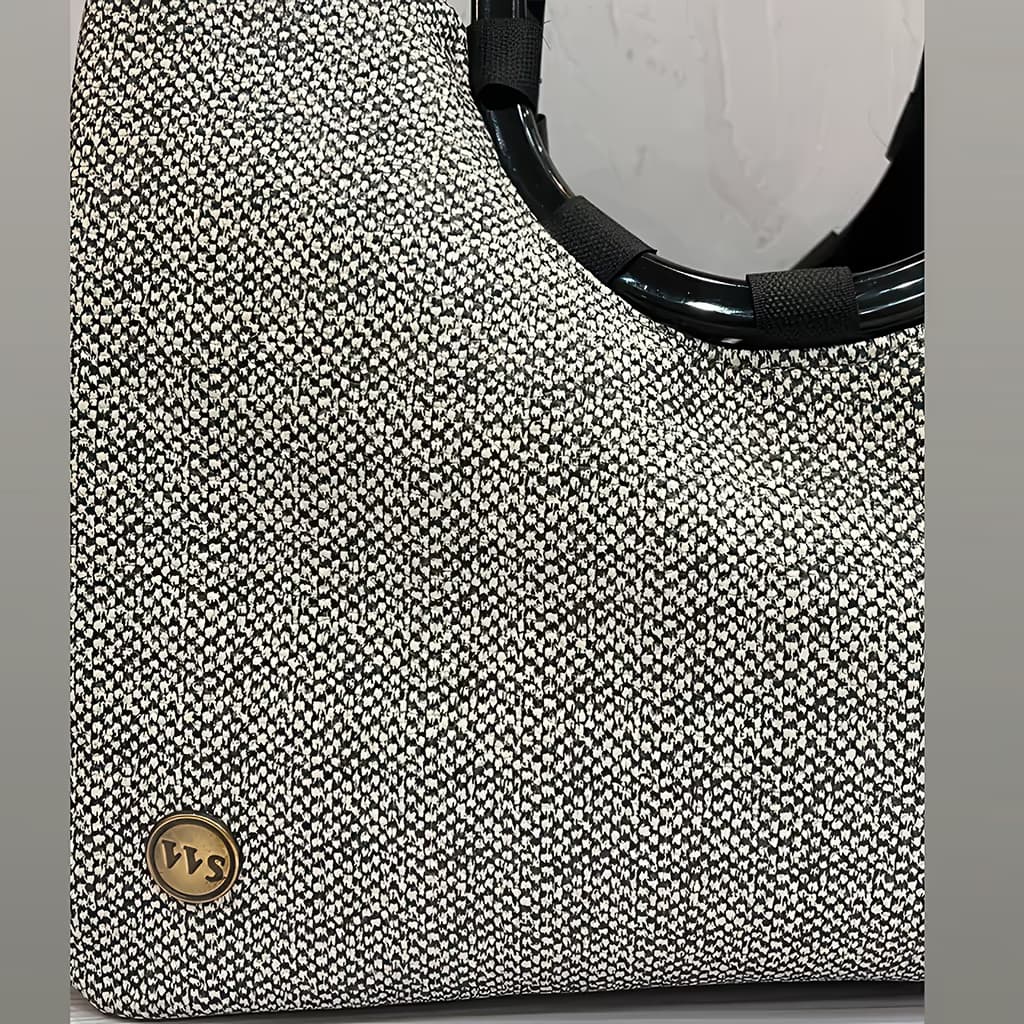 کیف چرمی خرید دبلیو اس WS — تصویر ۵