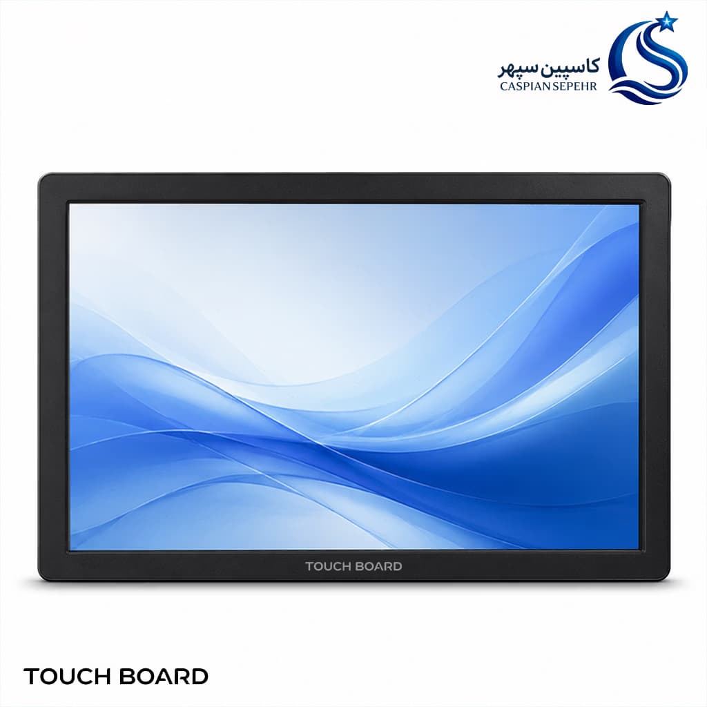 تاچ فریم 18.5 اینچ touch board مدل TB185 — تصویر ۴