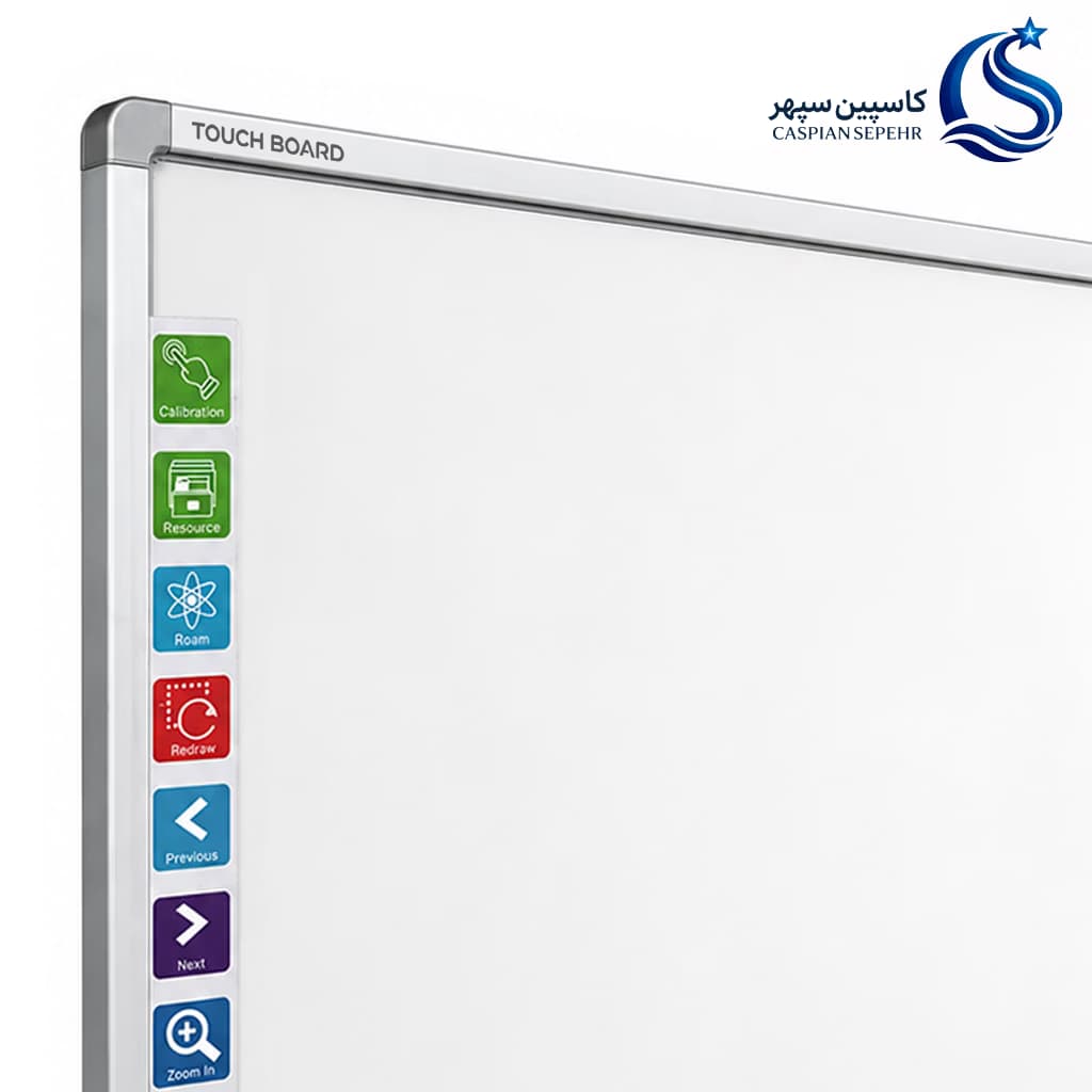 تاچ برد هوشمند۸۳ اینچ (تخته وایت برد لمسی) | Touch Board 83 Inch — تصویر ۳