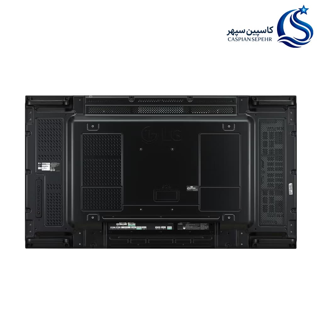 ویدئو وال ال جی 55 اینچ با بزل 0.88 مدل 55VM5E — تصویر ۶