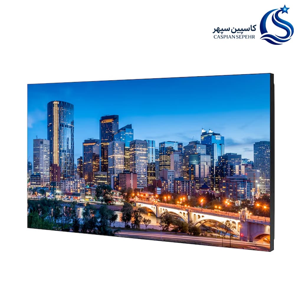 ویدئو وال صنعتی 55 اینچ سامسونگ مدل VM55C-E | کاسپین سپهر — تصویر ۷