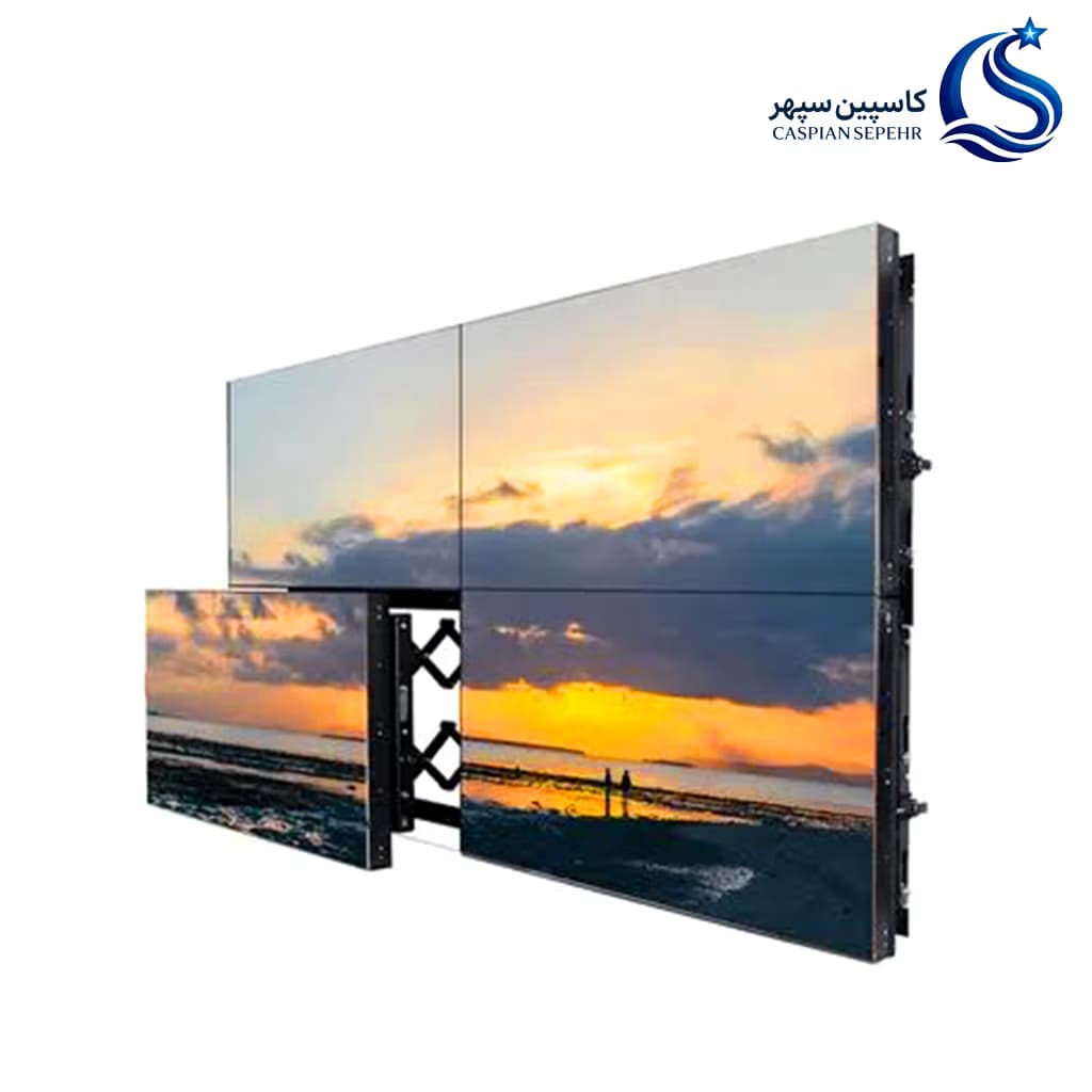 ویدئو وال جی پلاس 55 اینچ مدل GVL-55MH35 – بزل تو بزل 3/5 میلیمتر — تصویر ۵
