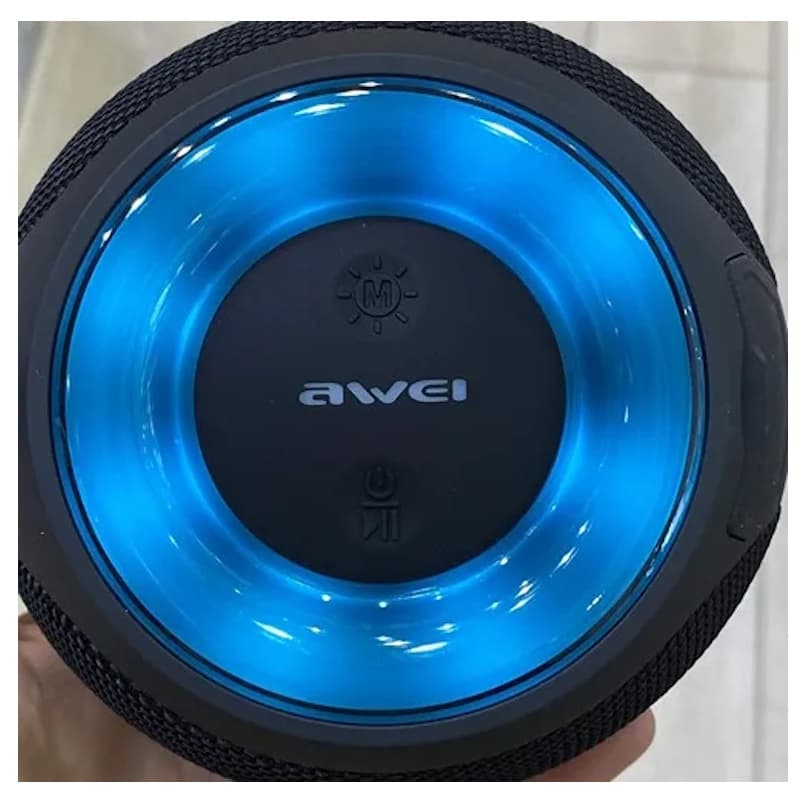 اسپیکر بلوتوثی Awei KA19 توان 12 وات (اصلی)+گارانتی 18 ماهه✅ — تصویر ۱۱