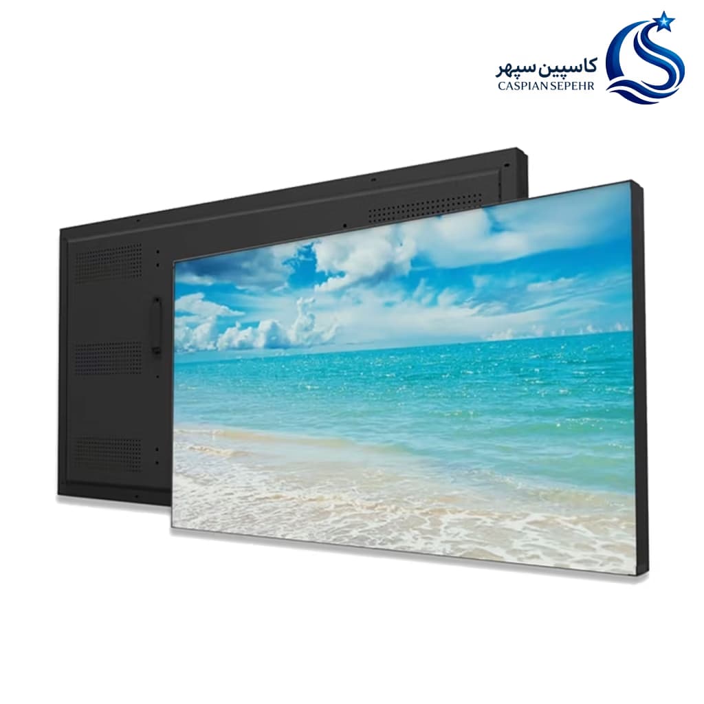 ویدئو وال 55 اینچ جی پلاس GVL-55MH18 – بزل تو بزل 1/8 میلیمتر — تصویر ۷