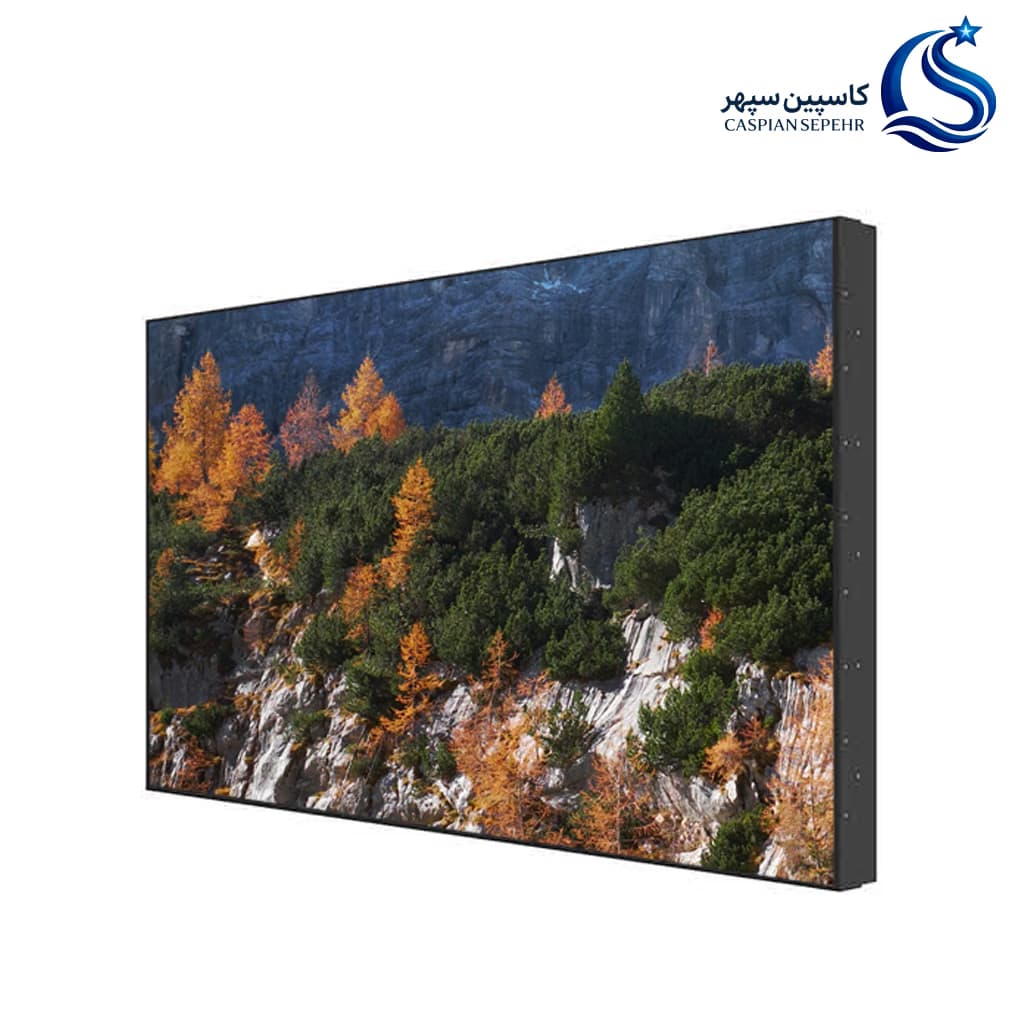 ویدئو وال 55 اینچ جی پلاس GVL-55MH18 – بزل تو بزل 1/8 میلیمتر — تصویر ۲