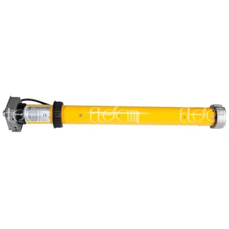 موتور کرکره برقی توبولار سیرون SIROON 140NM — تصویر ۲