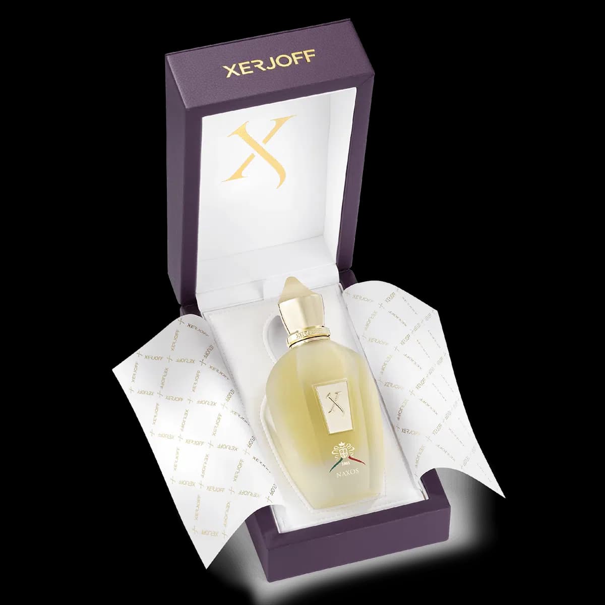 عطر یونیسکس زرجوف ایکس جی 1861 ناکسوس | XERJOFF XJ 1861 Naxos — تصویر ۵