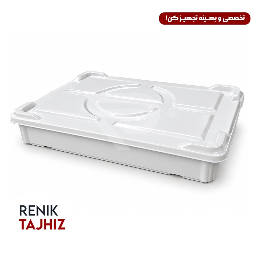 باکس خمیر و درب باکس خمیر BEST — تصویر ۴