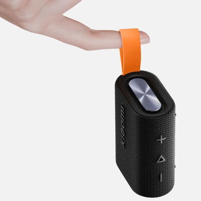 اسپیکر بلوتوثی XIAOMI SOUND POCKET MDZ-37-DB (اصلی)+گارانتی 18 ماهه✅ — تصویر ۵